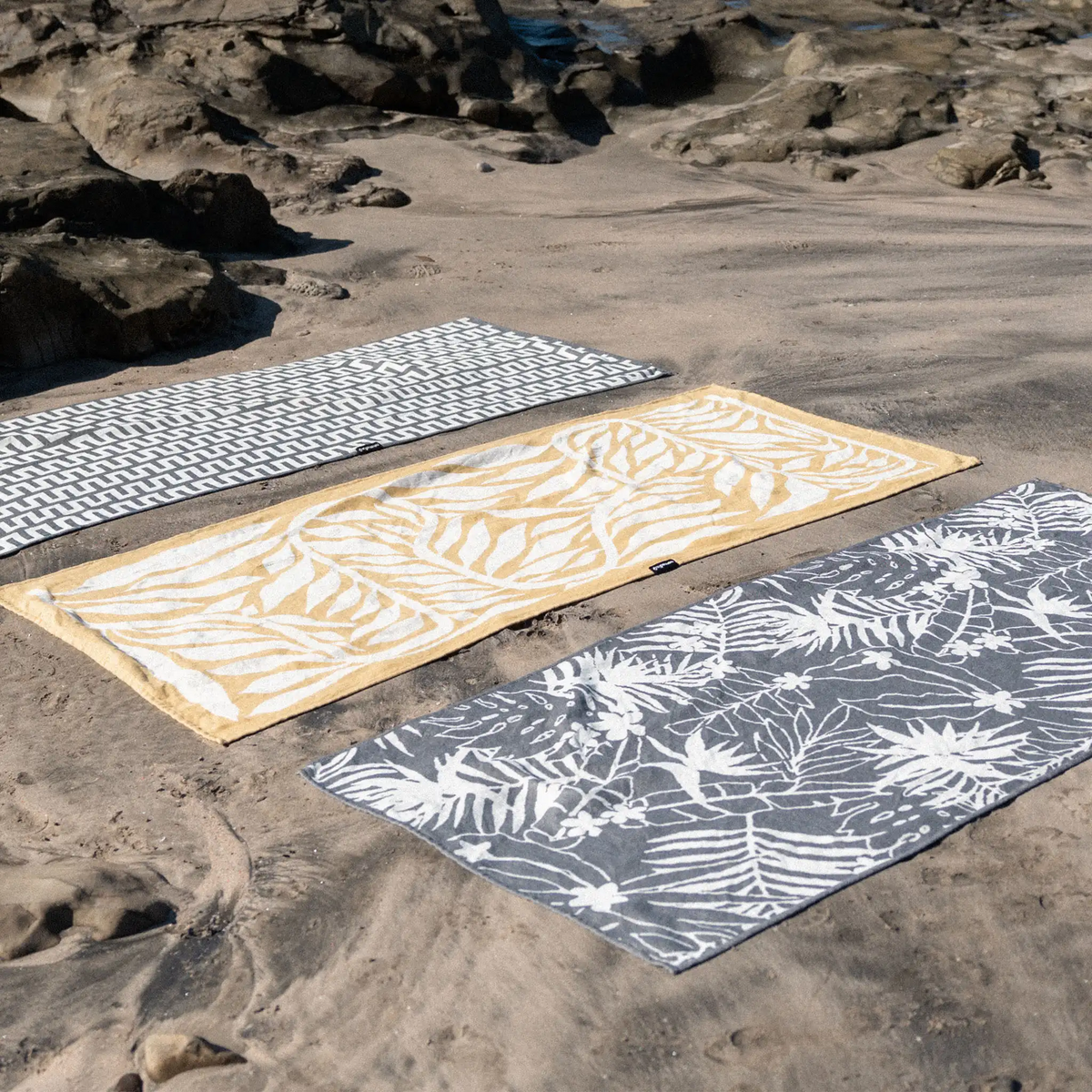 Organic Travel Towel