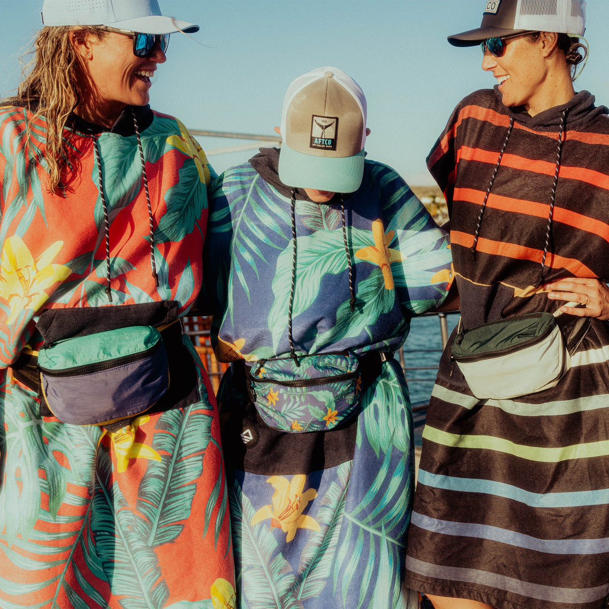 Changing Poncho