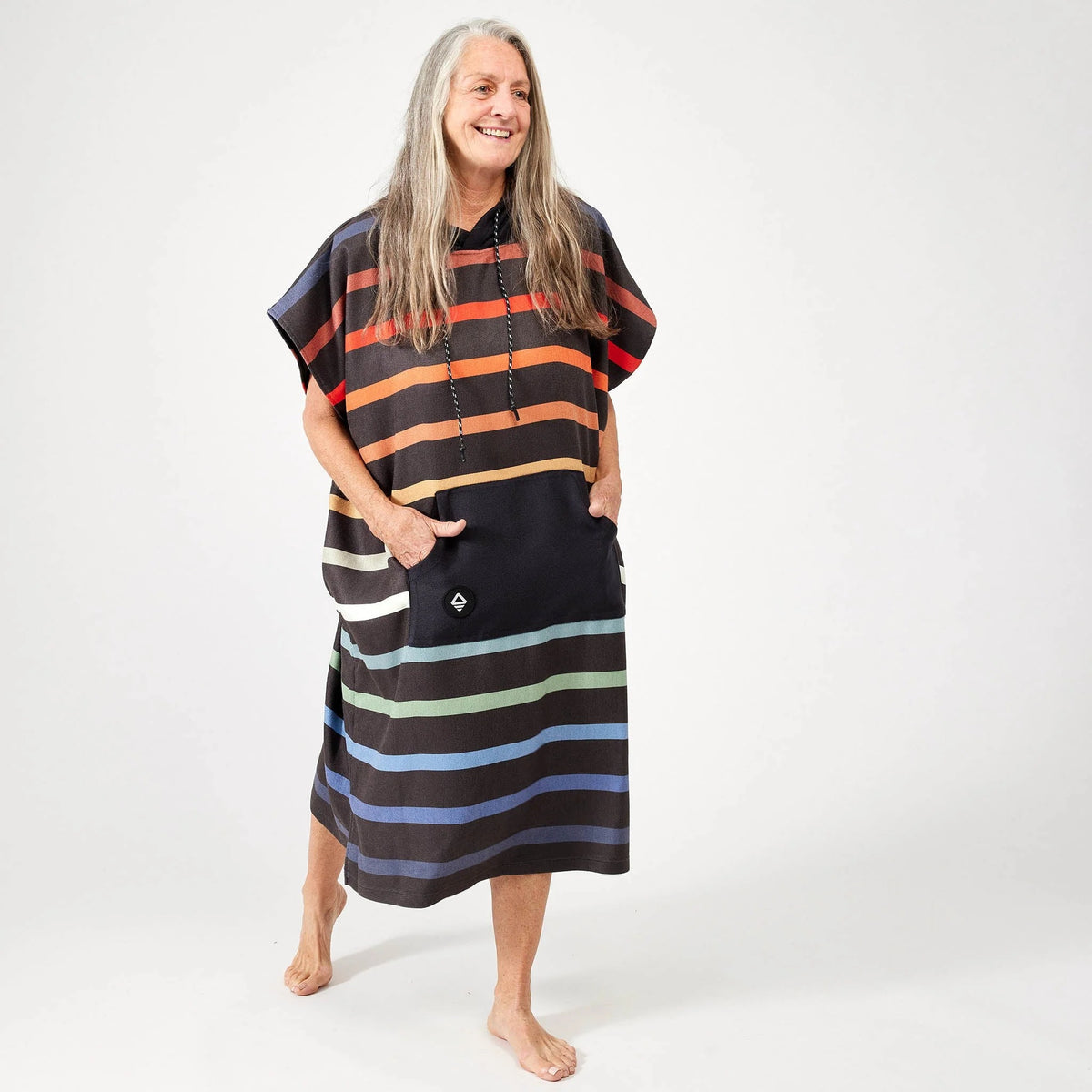 Changing Poncho