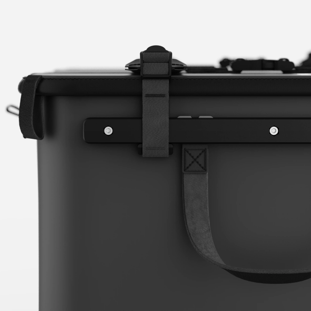 Collapsible Gear Box – 70L