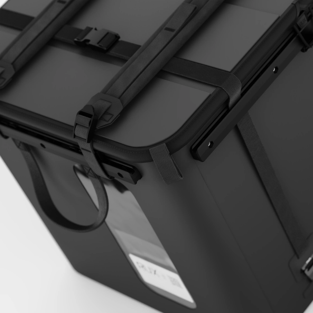 Collapsible Gear Box – 70L