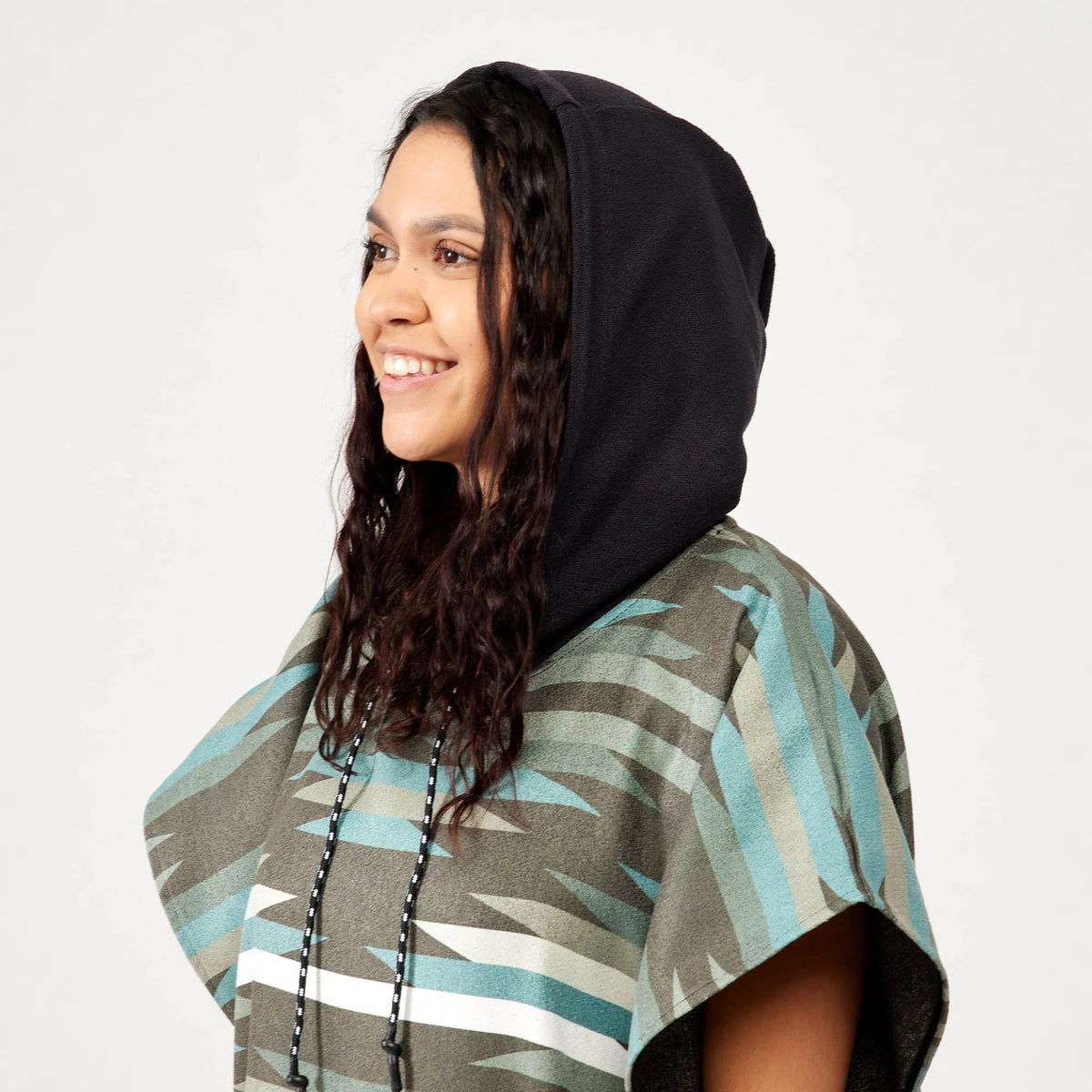 Changing Poncho