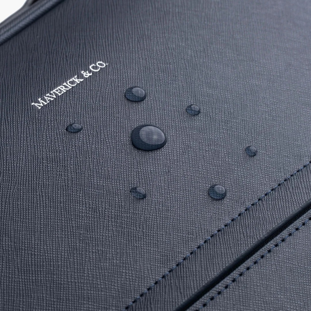 Earthen Recycled Leather Backpack