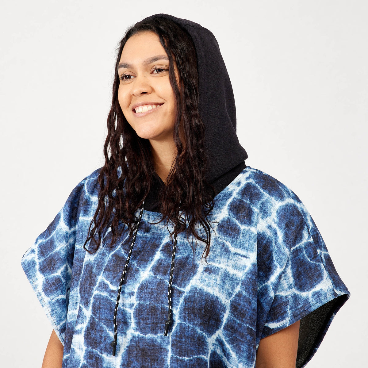 Changing Poncho