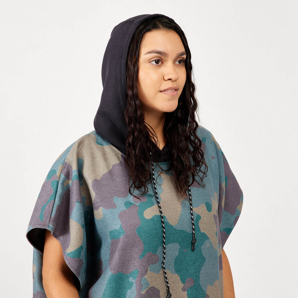 Changing Poncho