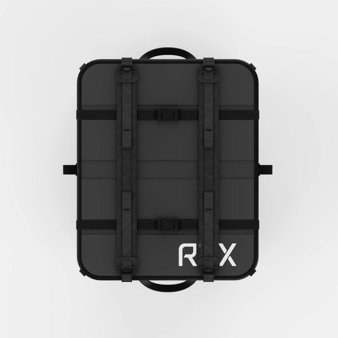 Collapsible Gear Box – 70L