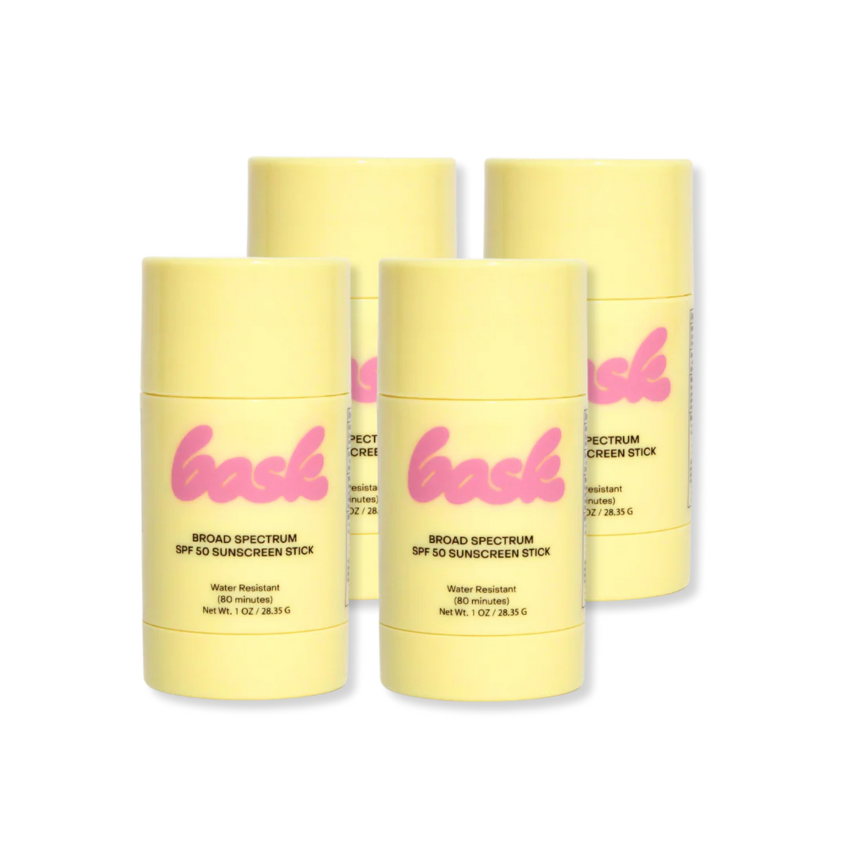 SPF 50 Fragrance Free Sun Stick