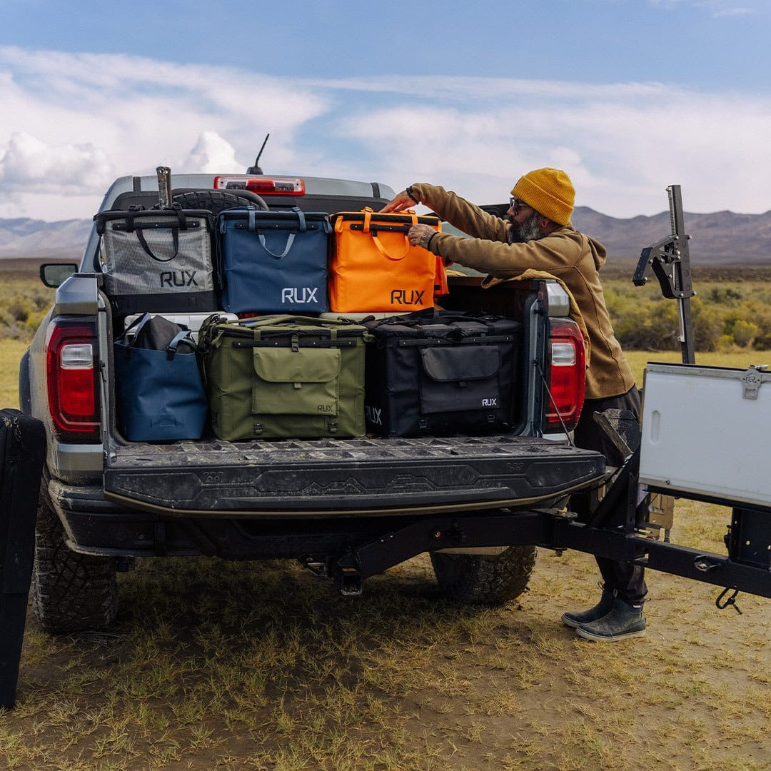 Collapsible Gear Box – 70L
