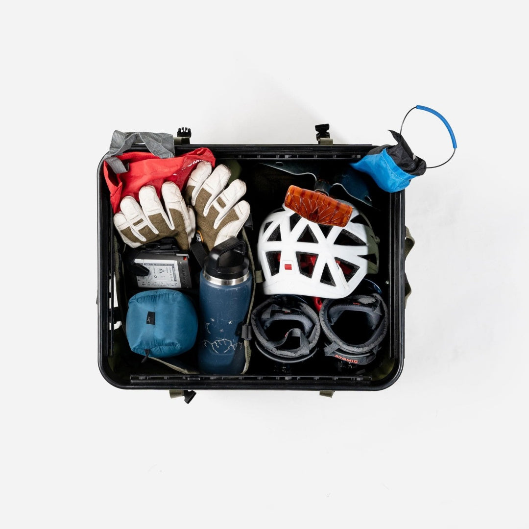 Collapsible Gear Box – 70L