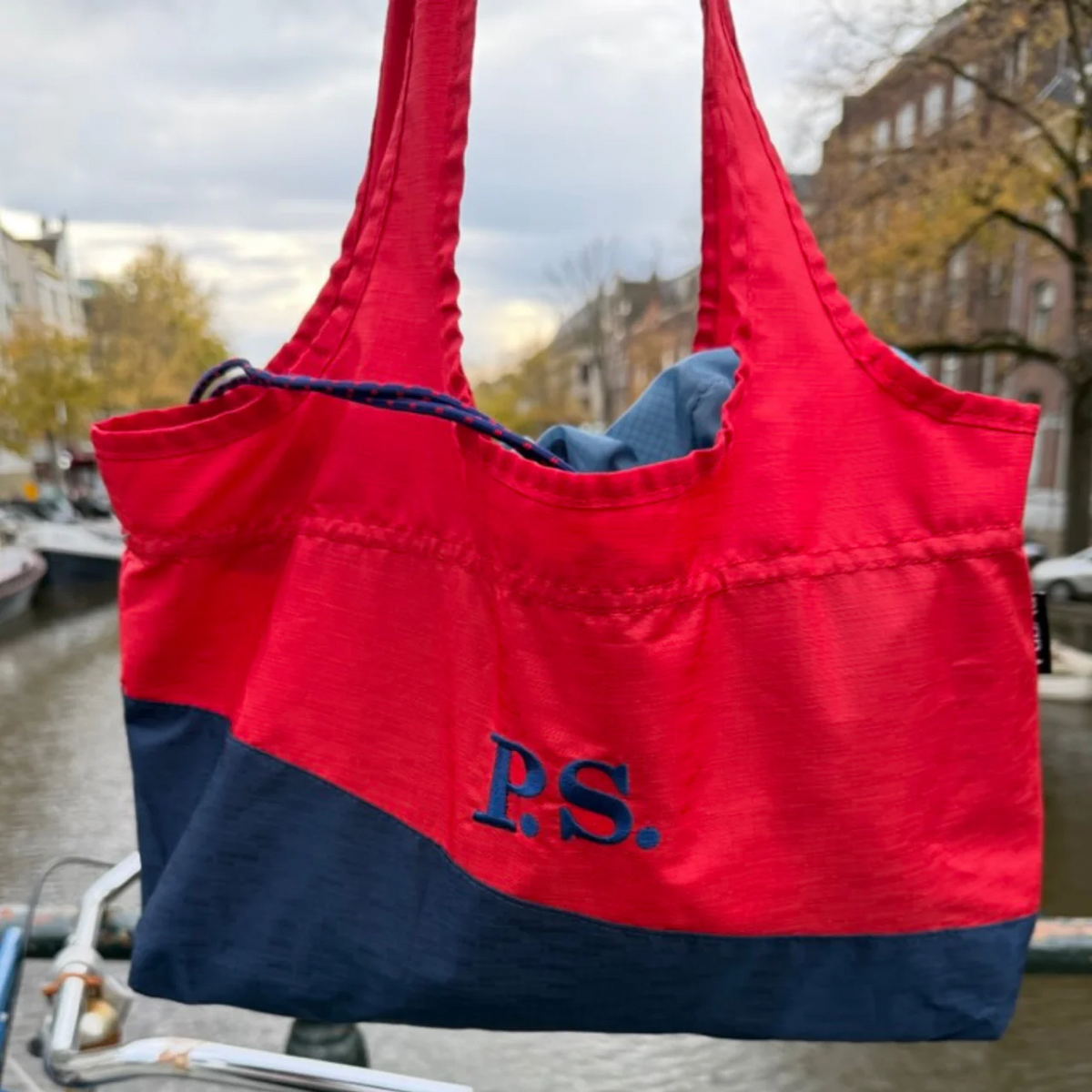 THE LITTLE SUR // RED FLAG
