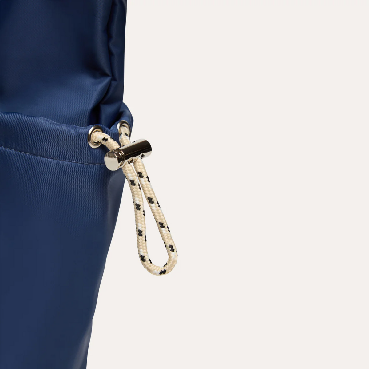 THE RIPPLE TOTE BAG // NAVY SEAL