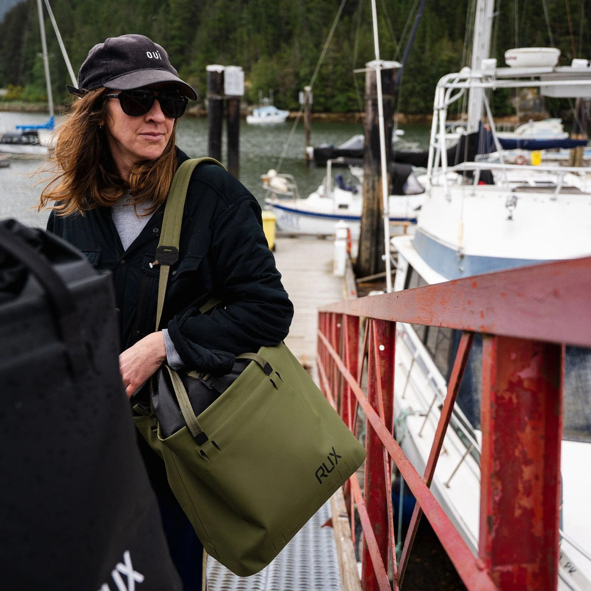 Waterproof Tote Bag 30L