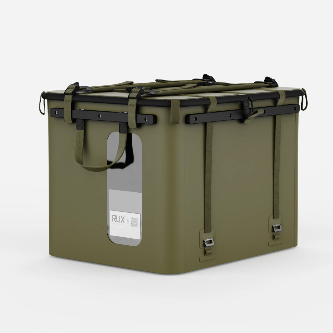 Collapsible Gear Box – 70L