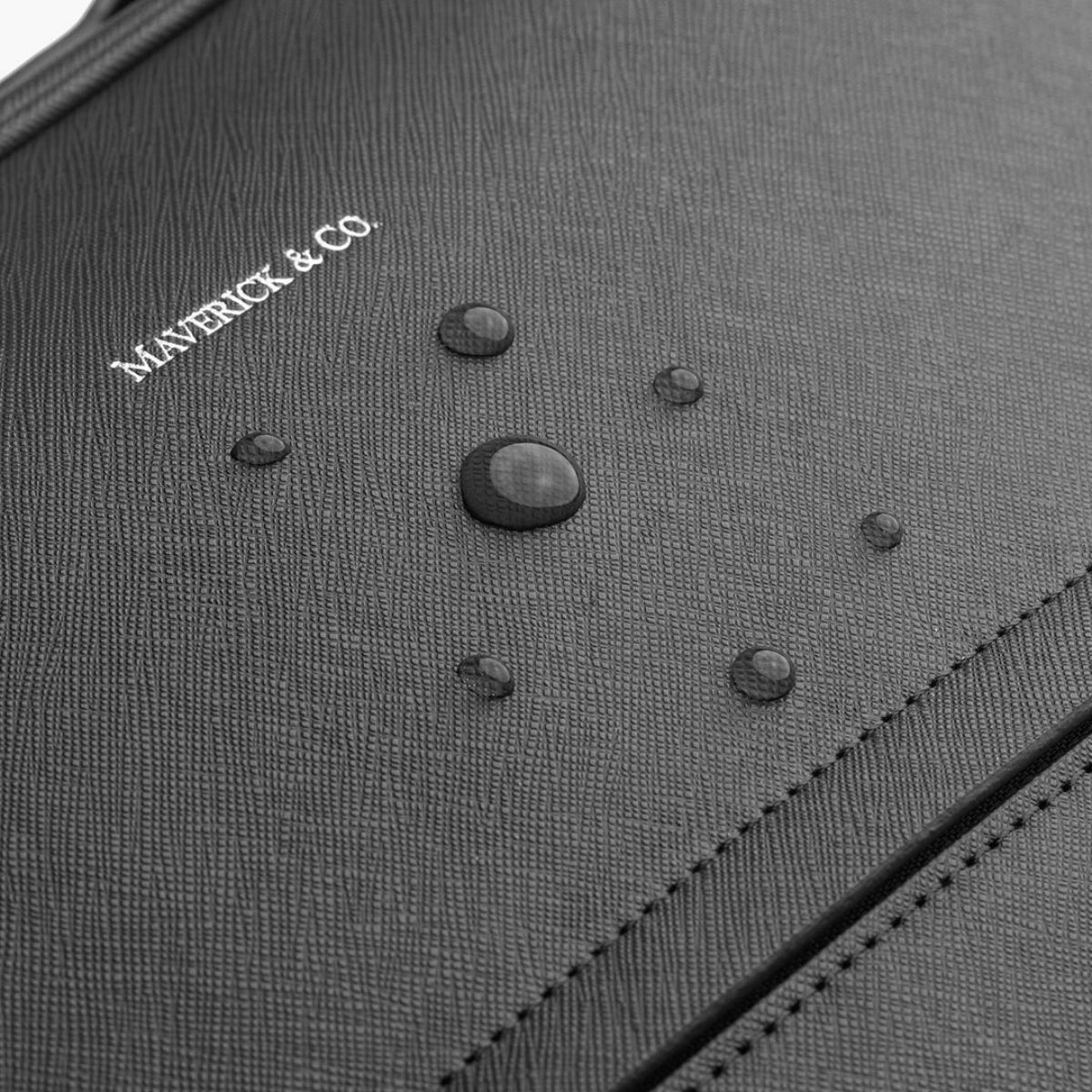 Earthen Recycled Leather Backpack