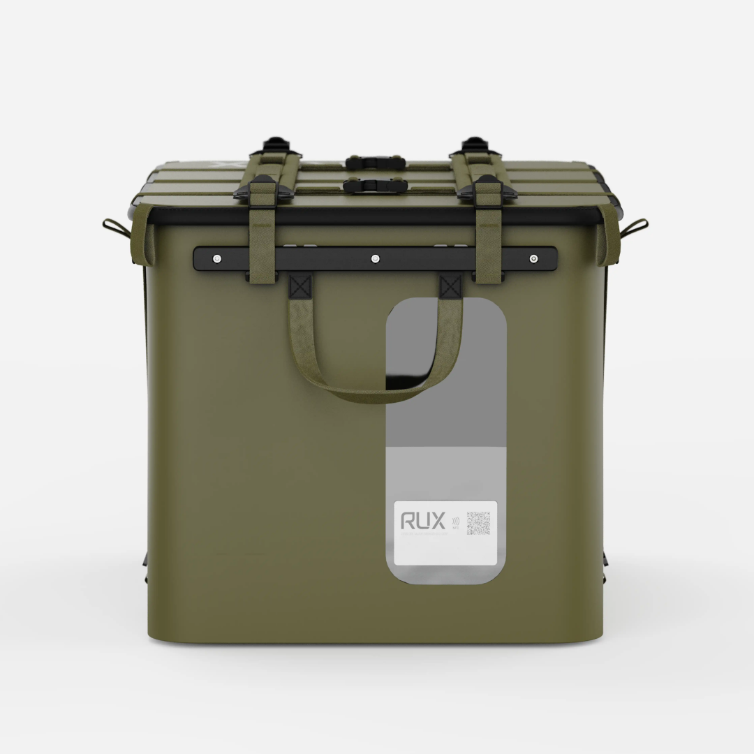 Collapsible Gear Box – 70L
