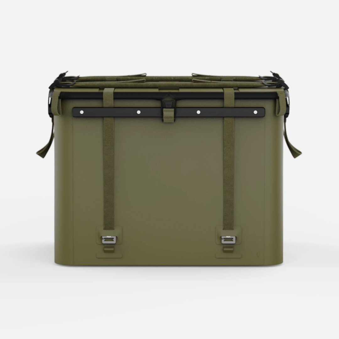 Collapsible Gear Box – 70L