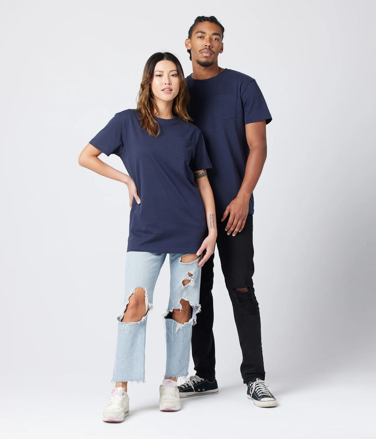 Heavyweight Pocket Tee