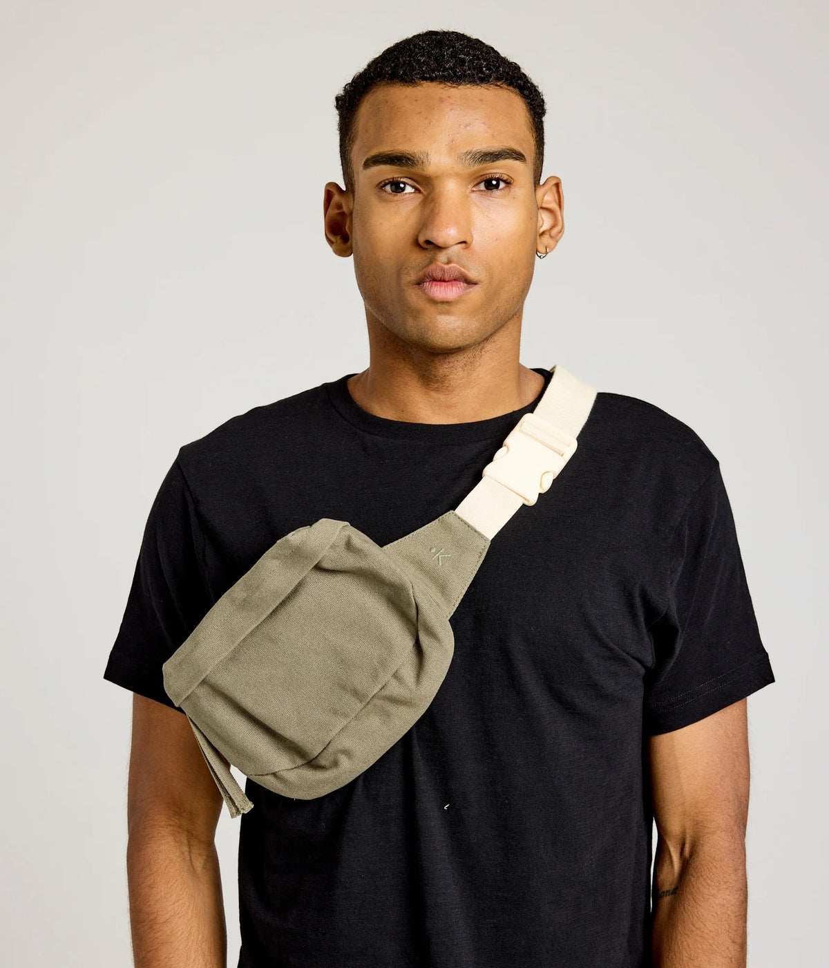 Canvas Belt Bag