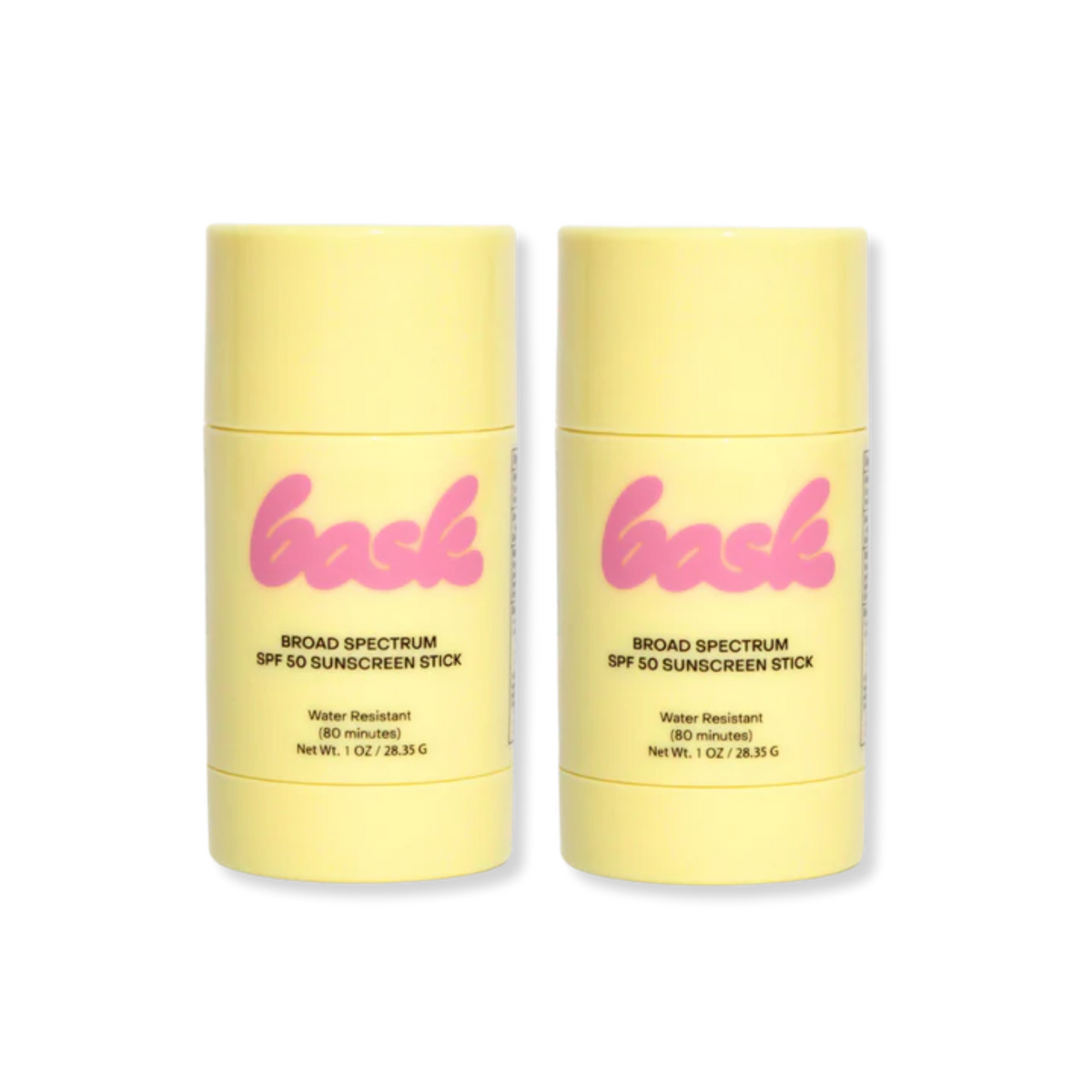 SPF 50 Fragrance Free Sun Stick