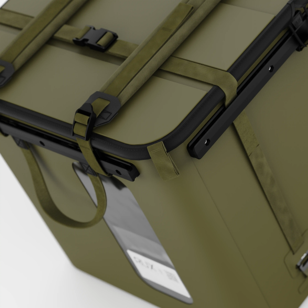 Collapsible Gear Box – 70L