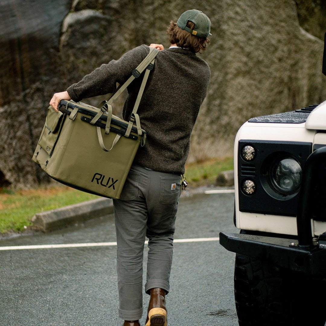Collapsible Gear Box – 70L