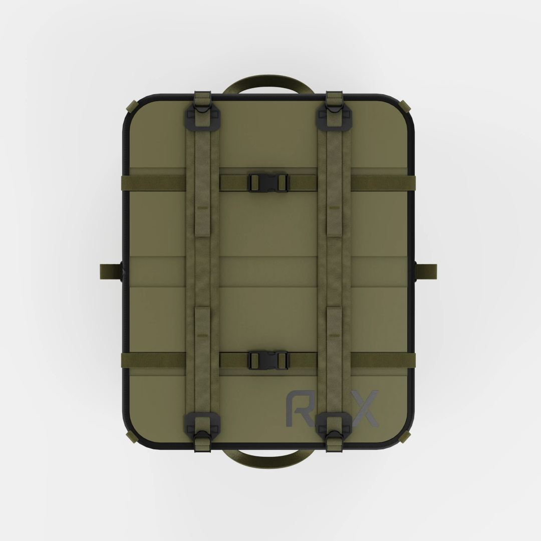Collapsible Gear Box – 70L