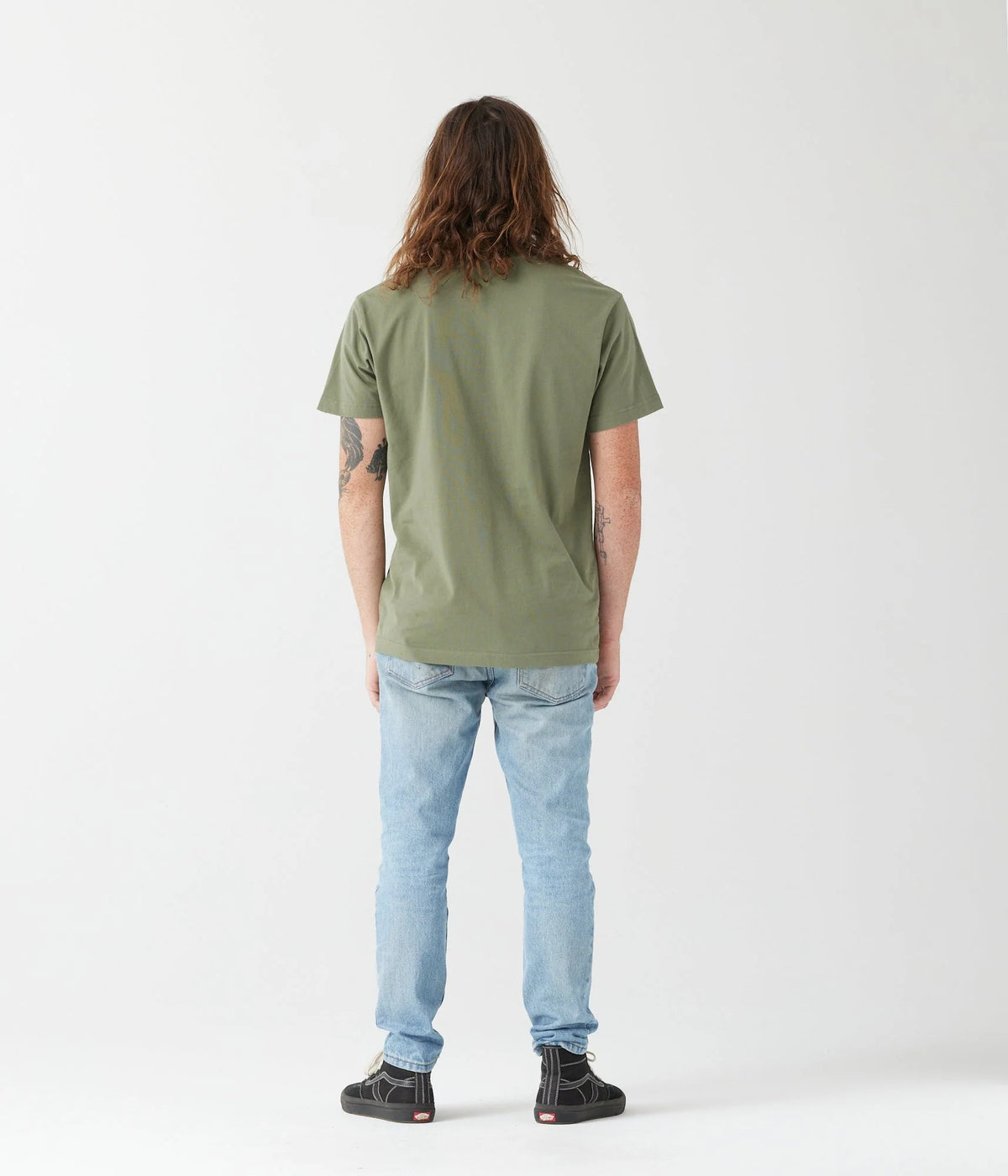 Heavyweight Pocket Tee