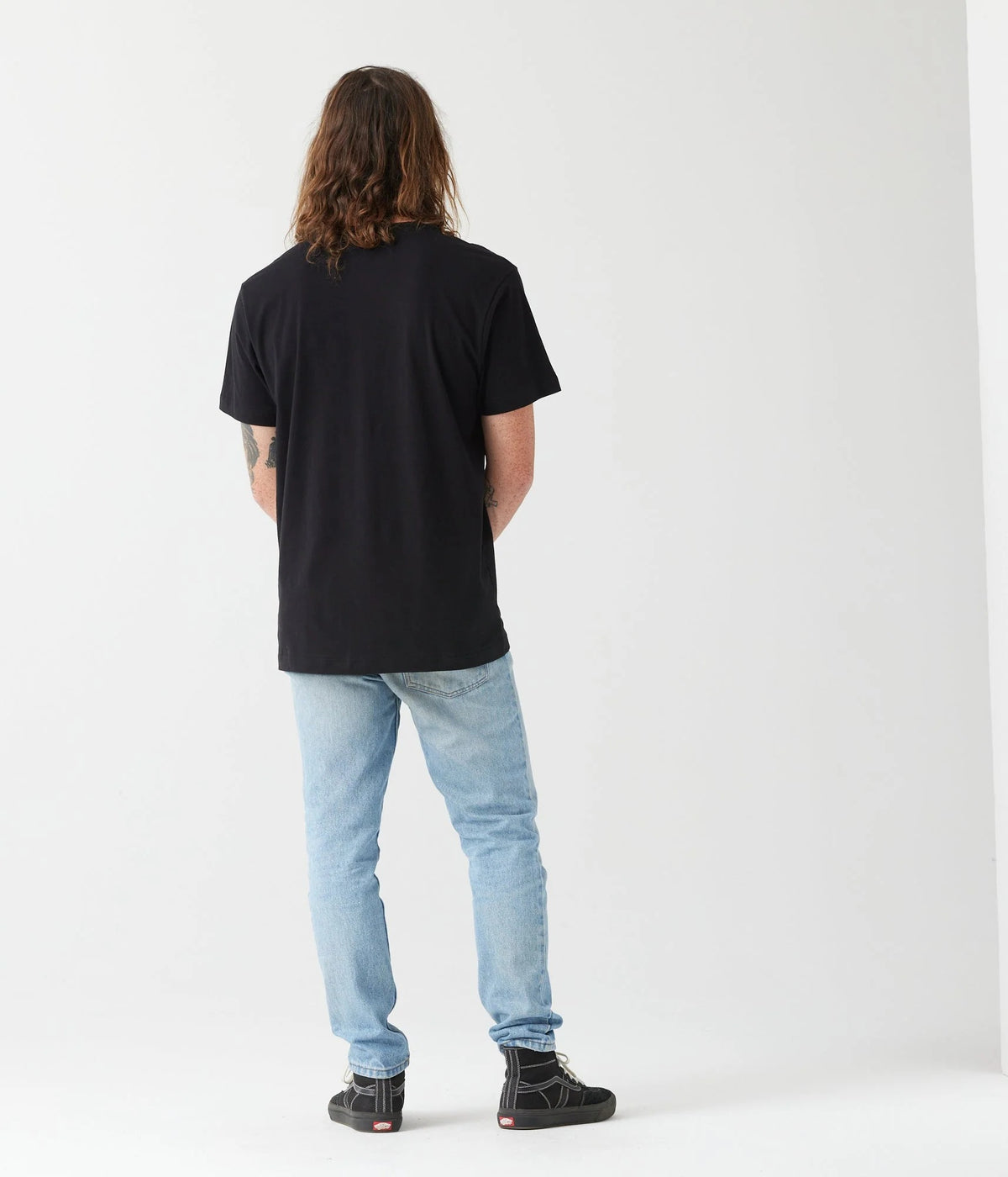 Heavyweight Pocket Tee