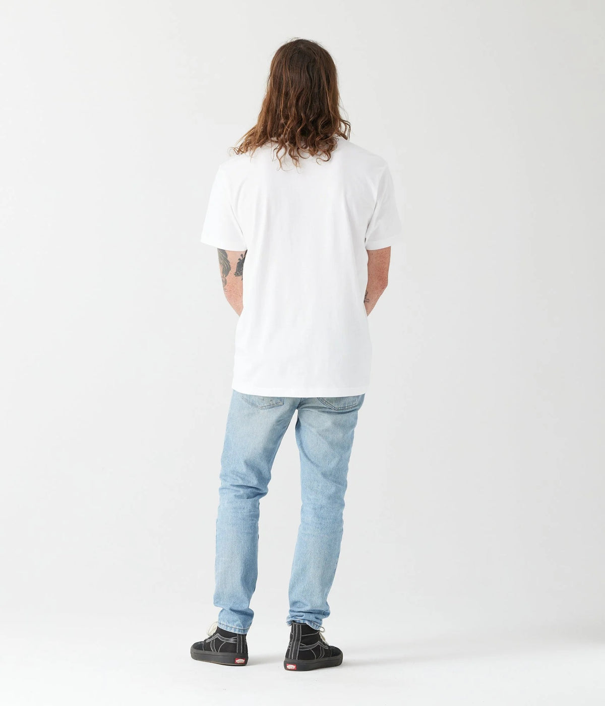 Heavyweight Pocket Tee