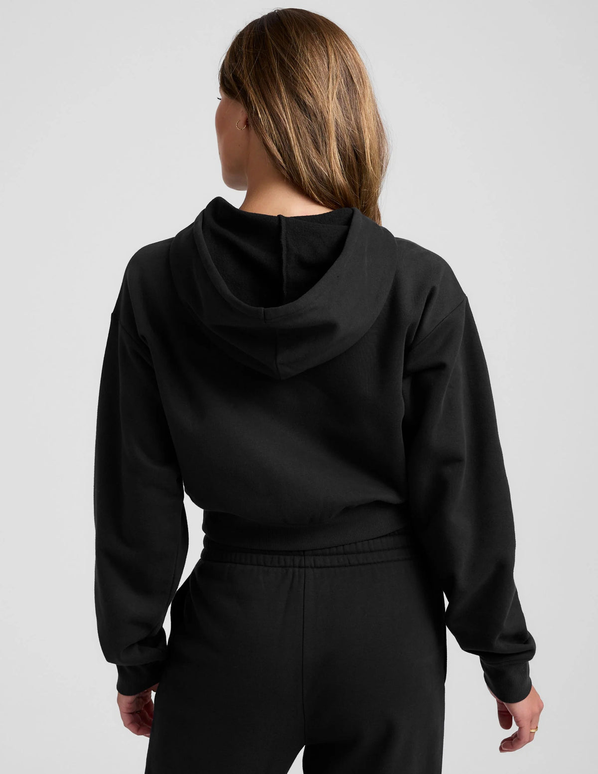 Luxefleece Zip Up Hoodie