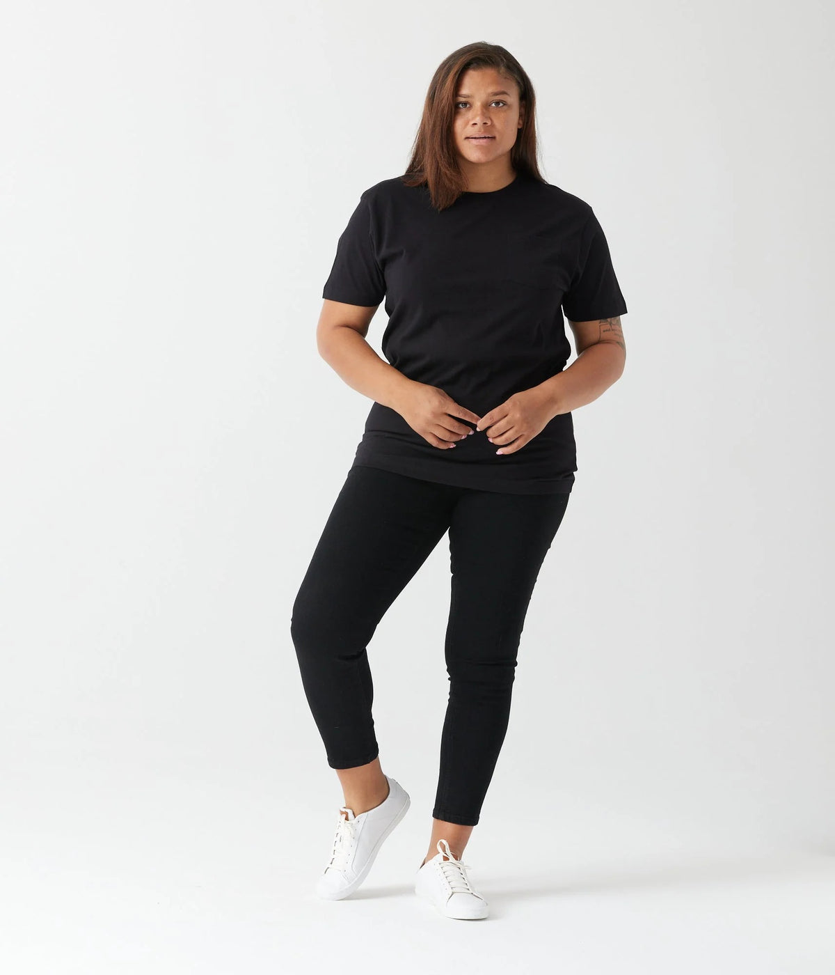 Heavyweight Pocket Tee