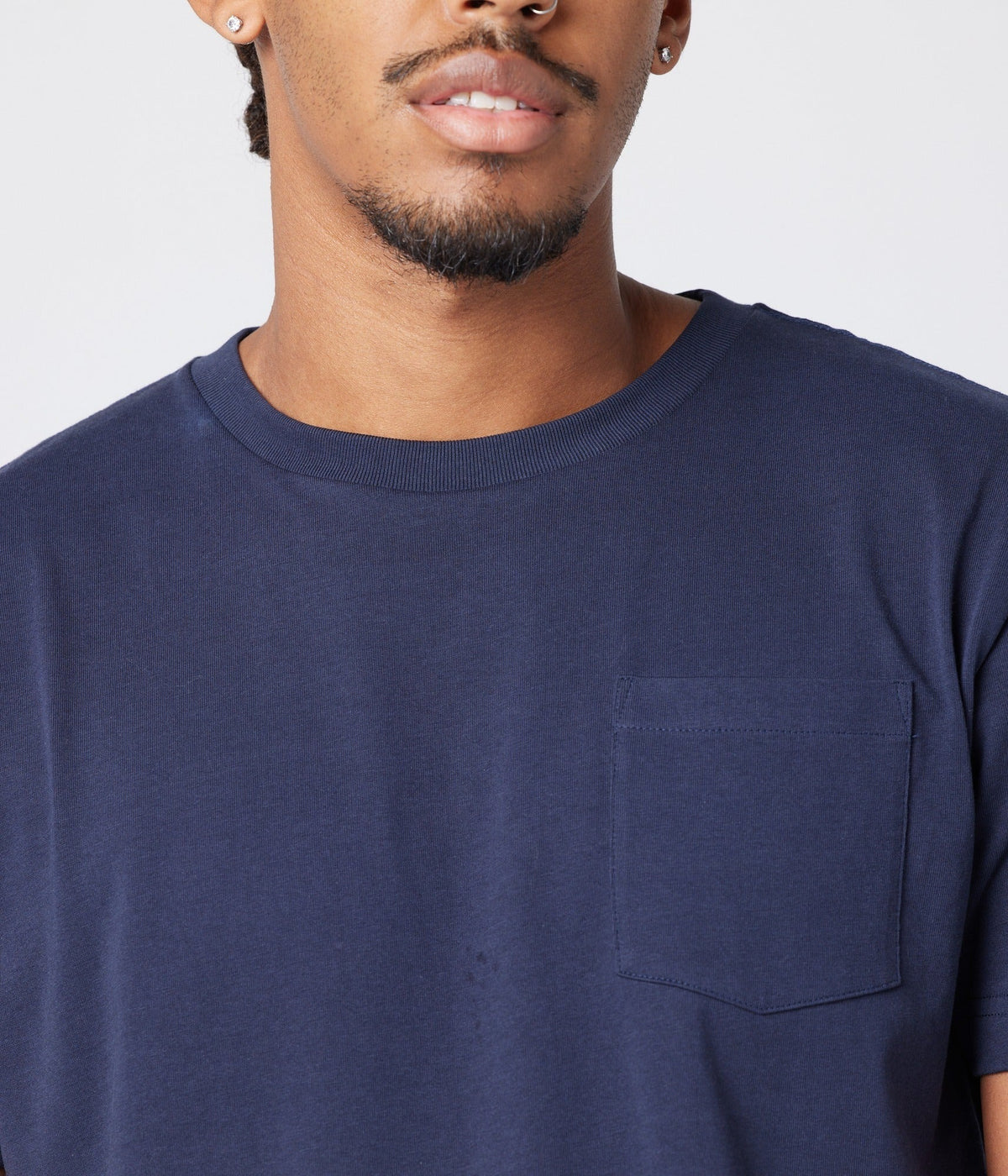 Heavyweight Pocket Tee