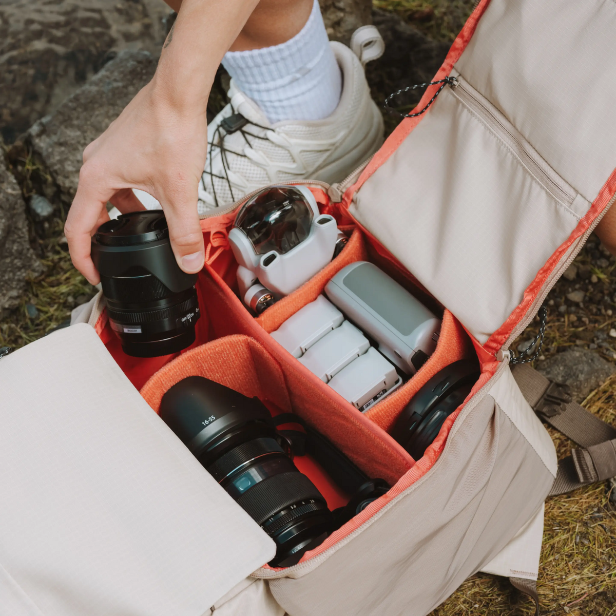 Sequence Backpack - 23L