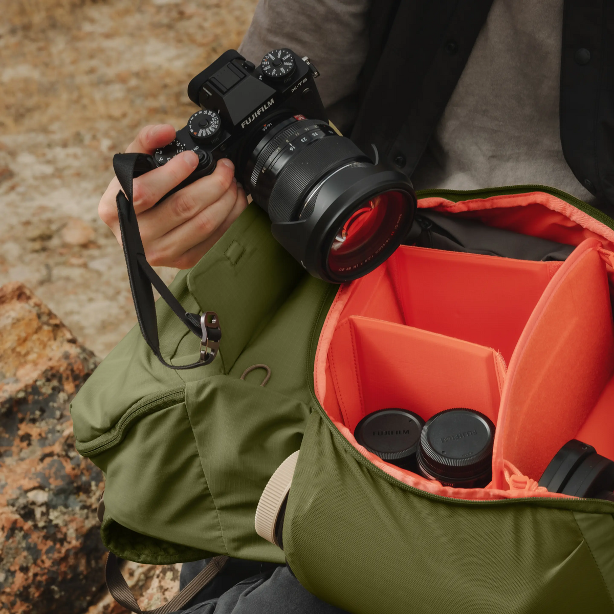 Sequence Backpack - 23L