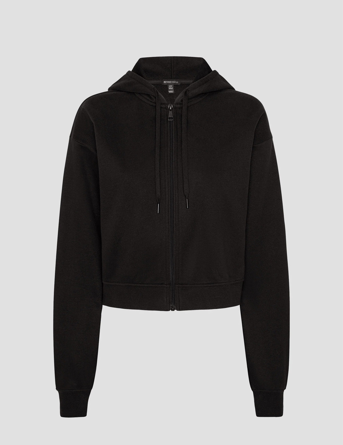 Luxefleece Zip Up Hoodie
