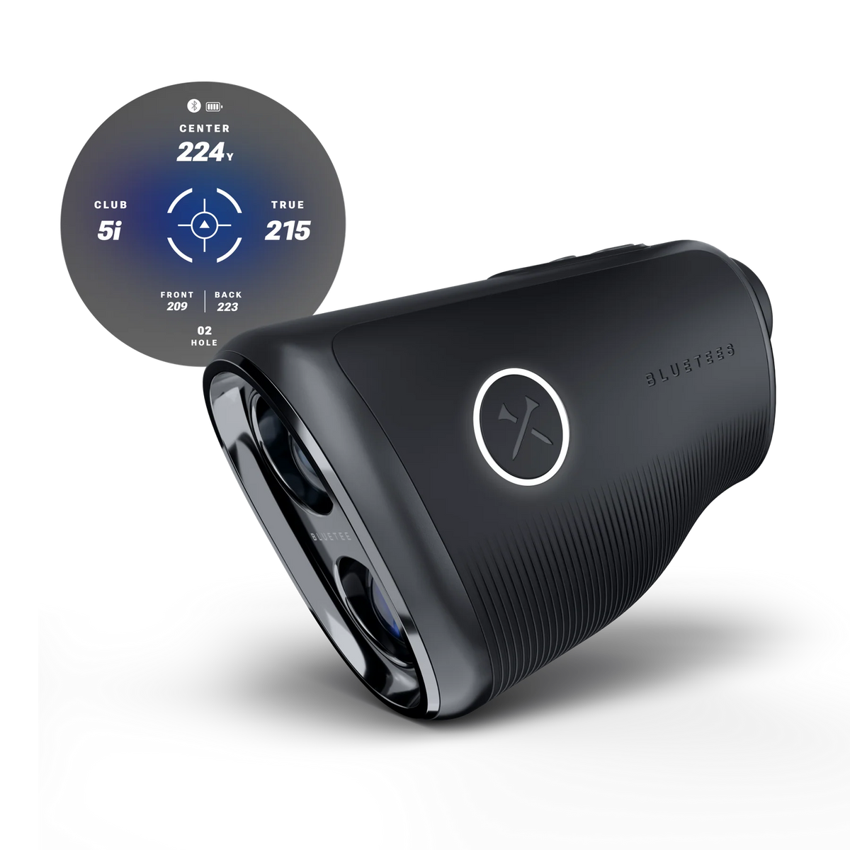 Captain Pro Connected Rangefinder