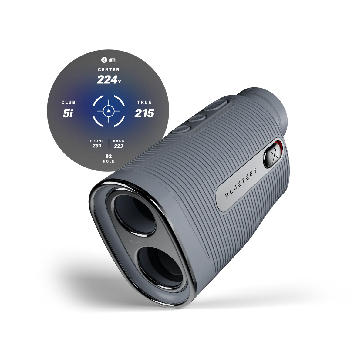 Captain Air Connected Rangefinder