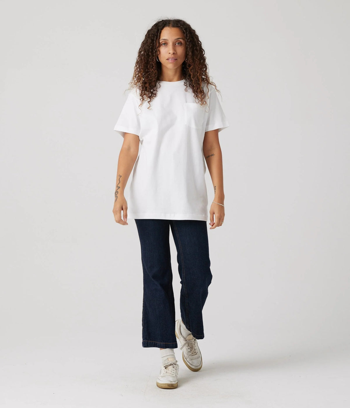 Heavyweight Pocket Tee