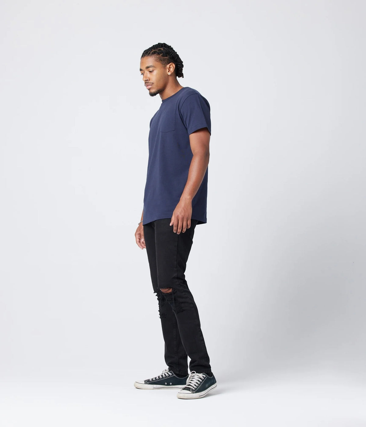 Heavyweight Pocket Tee