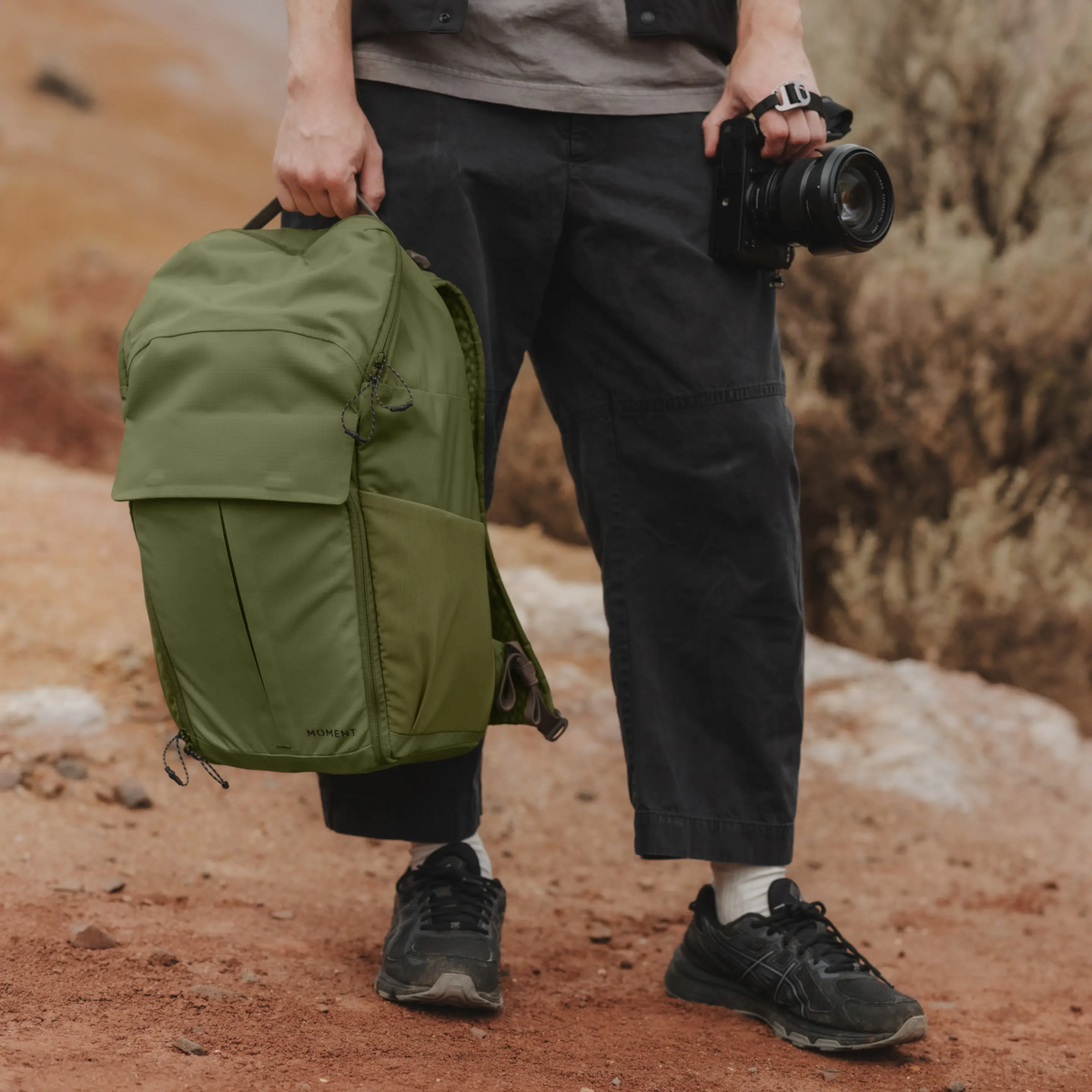 Sequence Backpack - 23L