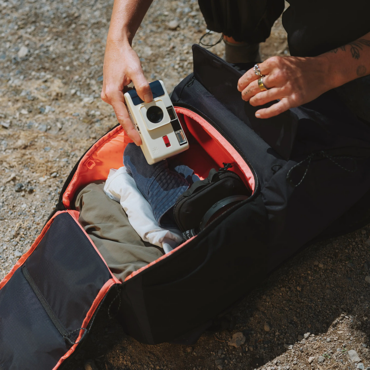 Sequence Backpack - 23L