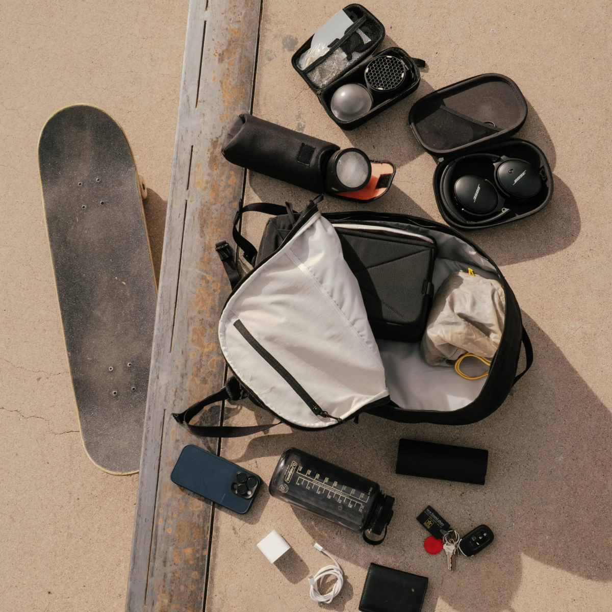 Everything Backpack