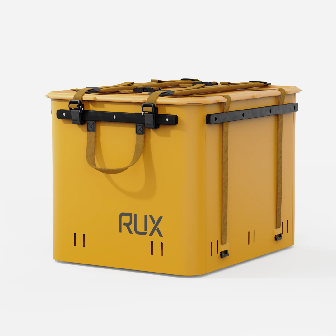 Collapsible Gear Box – 70L