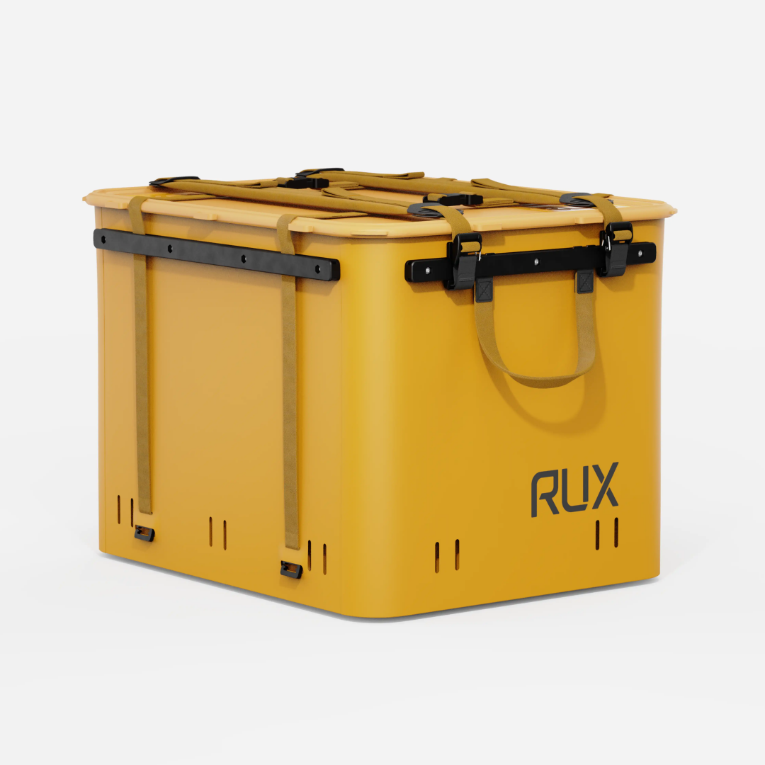 Collapsible Gear Box – 70L