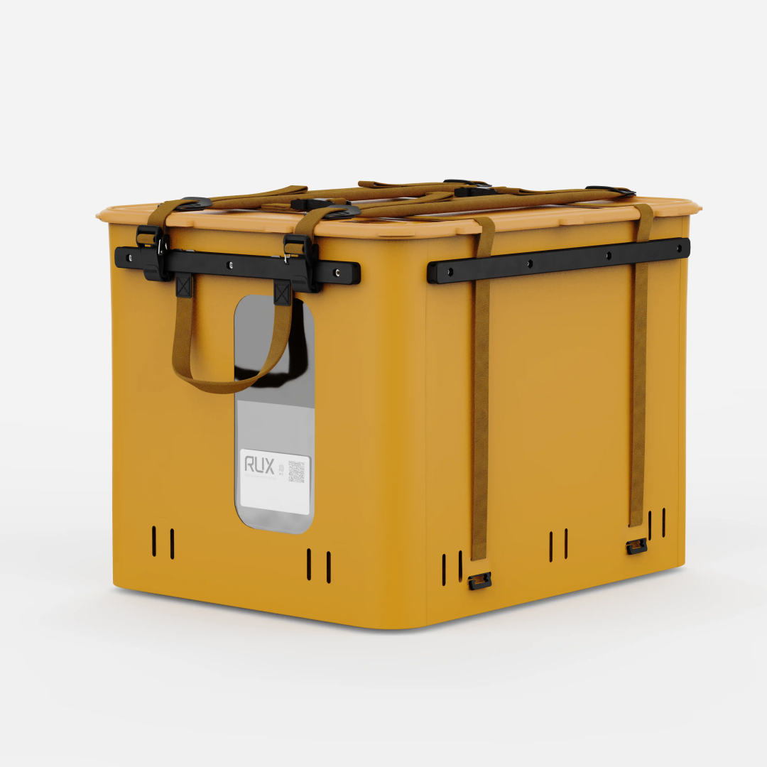 Collapsible Gear Box – 70L