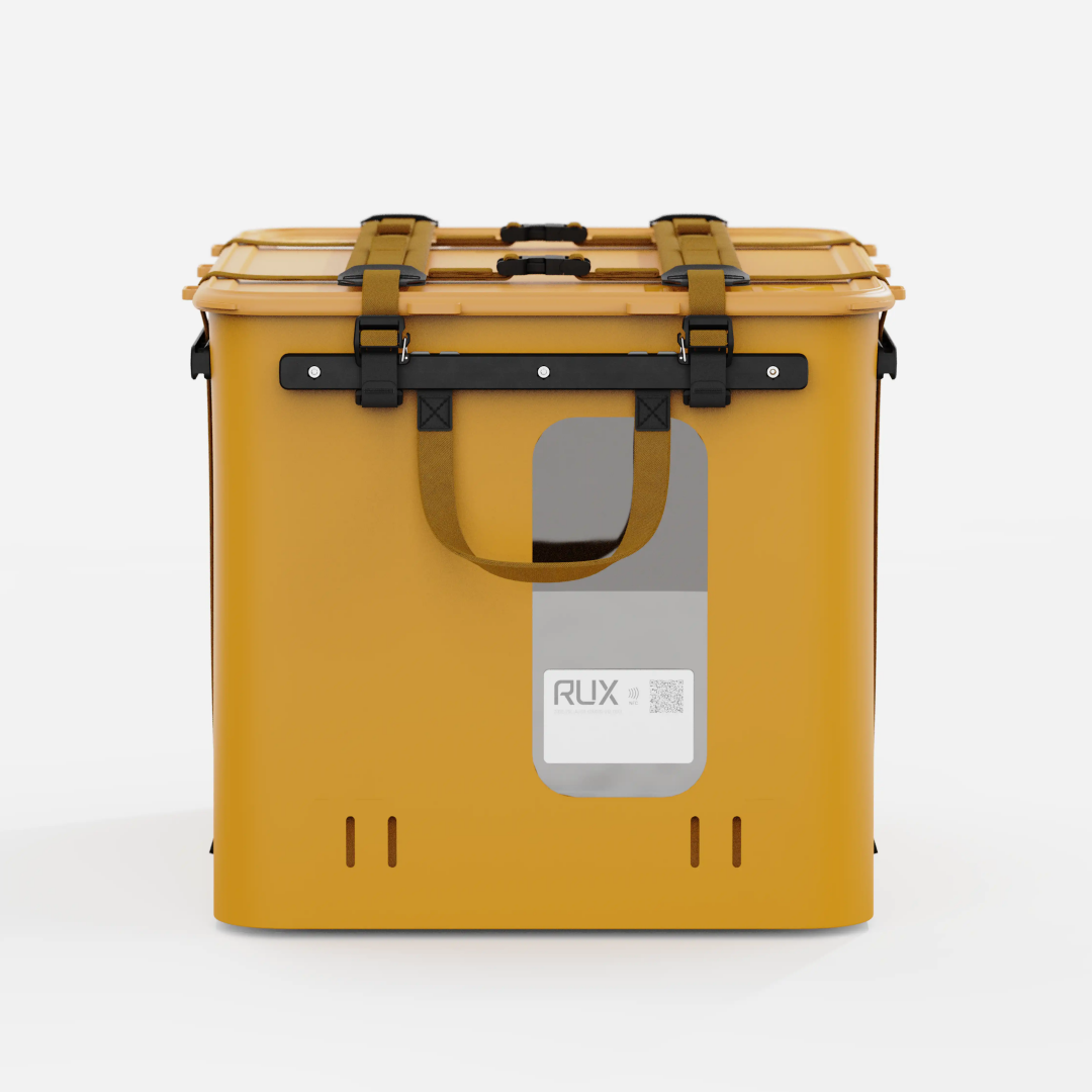 Collapsible Gear Box – 70L