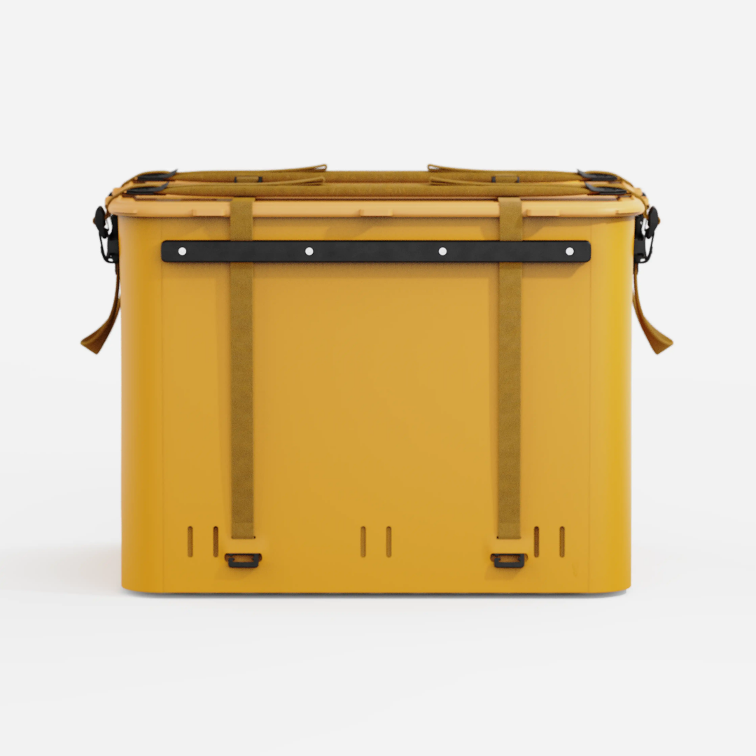 Collapsible Gear Box – 70L