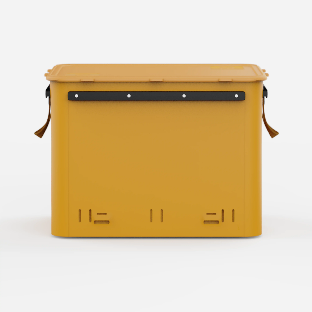 Collapsible Gear Box – 70L