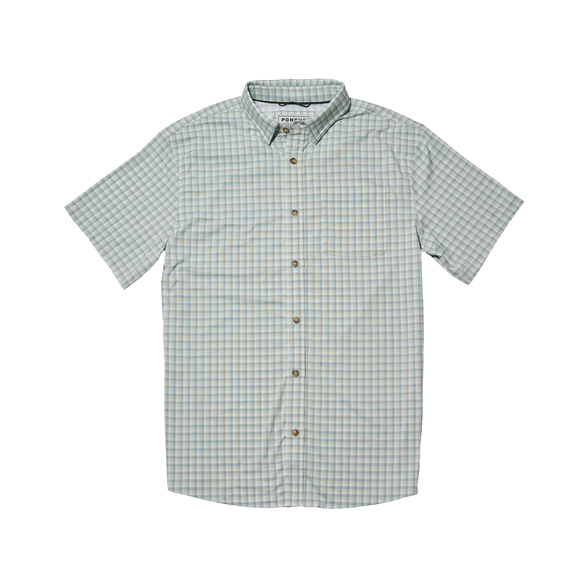 Product photo of The Kawakawa Poncho shirt