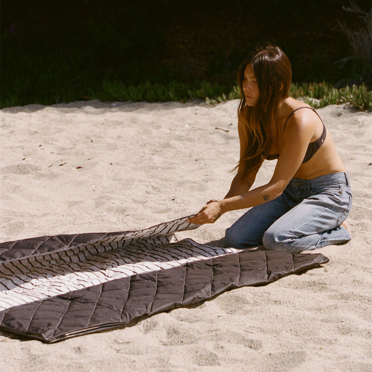 Koko Packable Picnic Blanket